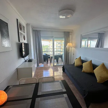 Mara Apartment With Beautyful Oceanview Playa de las Américas Extérieur photo